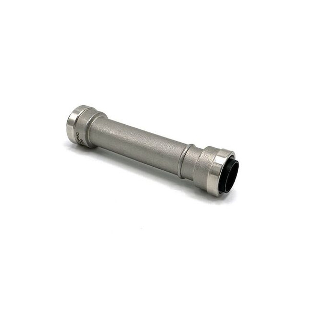 Manufacturer Varies Slip Repair Coupling, Stainless Steel, Not Applicable SS817R