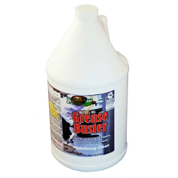 Clift Industries Cleaner/Degreaser, 1 Gal Jug, Liquid, 4 PK 9100-004