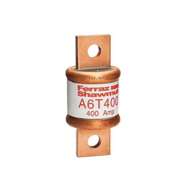 Mersen UL Class Fuse, T Class, Fast-Acting, 225A, 600V AC, Non-Indicating A6T225