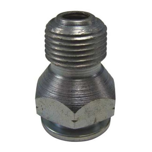 Palmetto Packing Packing Injection Gun Fitting,1/2 In PAC-KING #1203