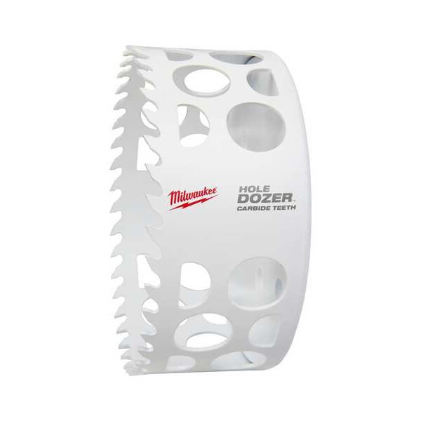 Milwaukee Tool 4-5/8 in. HOLE DOZER with Carbide Teeth Hole Saw 49-56-0747
