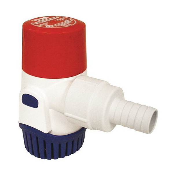 Rule Bilge Pump,Automatic Operation,12V,3.4A 20SA