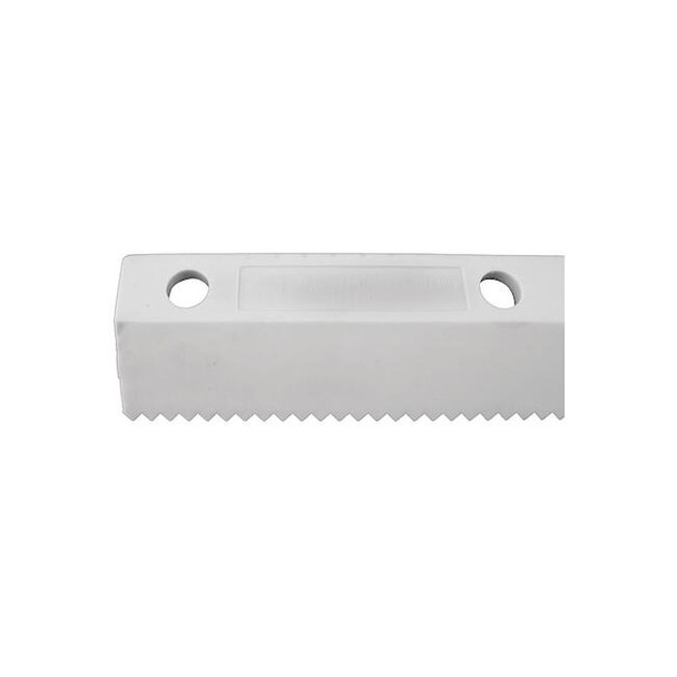 Midwest Rake Squeegee Blade,18" L,25 to 30 mil 79865
