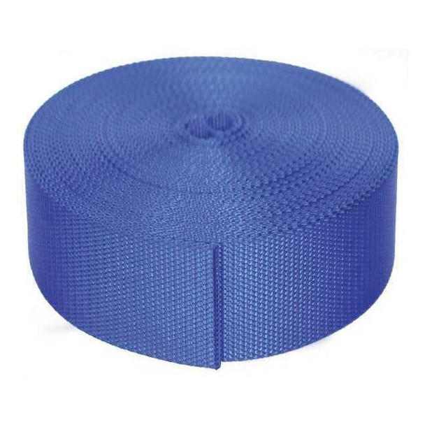 Bulk-Strap Bulk Webbing,51ft x 1-1/2In,5700lb N15051BL