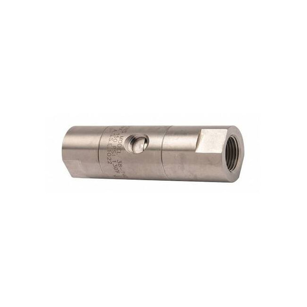 Wilkins Backflow Preventer,3/8" Size,FNPT,150psi 38-740F