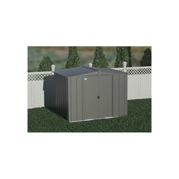 Arrow Storage Products Steel Storage Shed CLG86CC