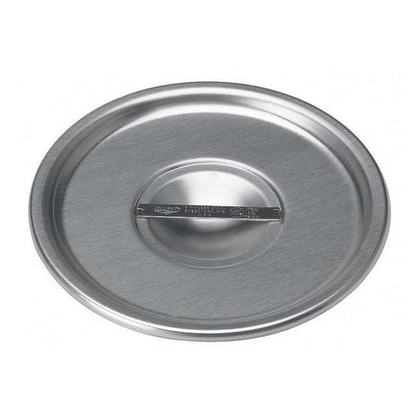 Vollrath Bain Marie Cover,1.4 in H,Silver 79120