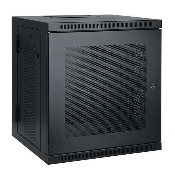 Tripp Lite Rack Enclosure,12U,27.95 in H,26.38 in W SRW12US