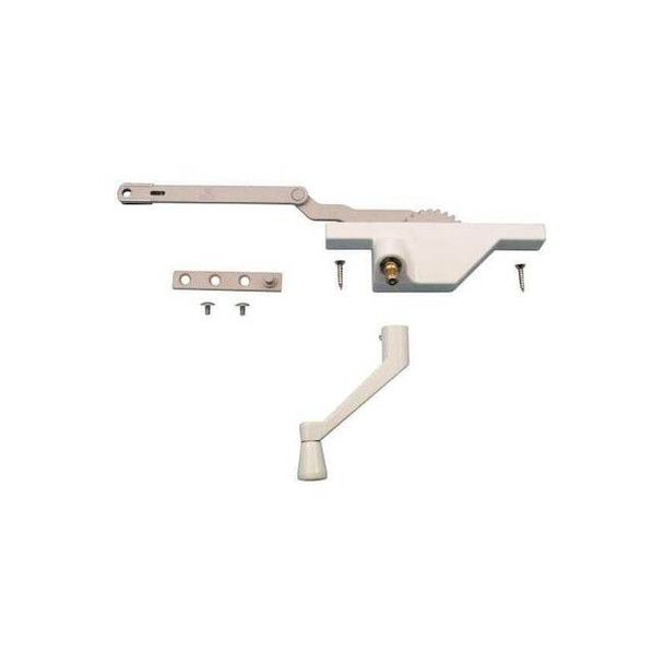 Dyad Operator with Left-Hand White Stud Bracket (Single Pack)