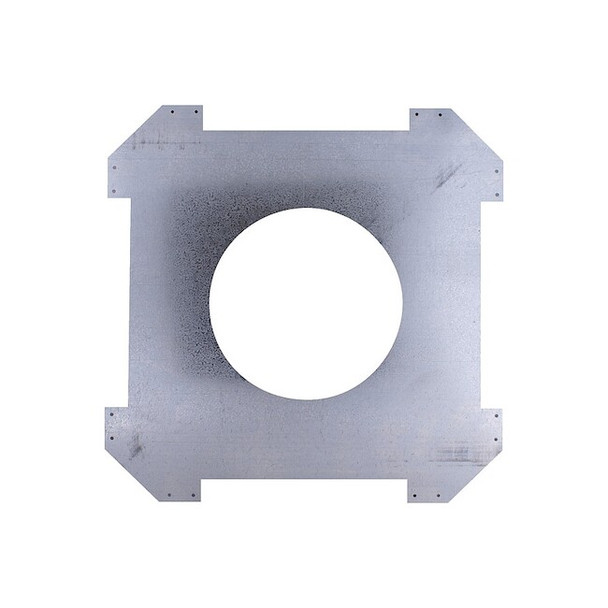 Speco Technologies Bracket,In-Ceiling,8 In,PK2 BRC8F