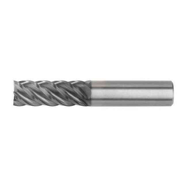 Widia End Mill,AlTiN,0.1250 in Millng Dia,4C05 4C0503001ST