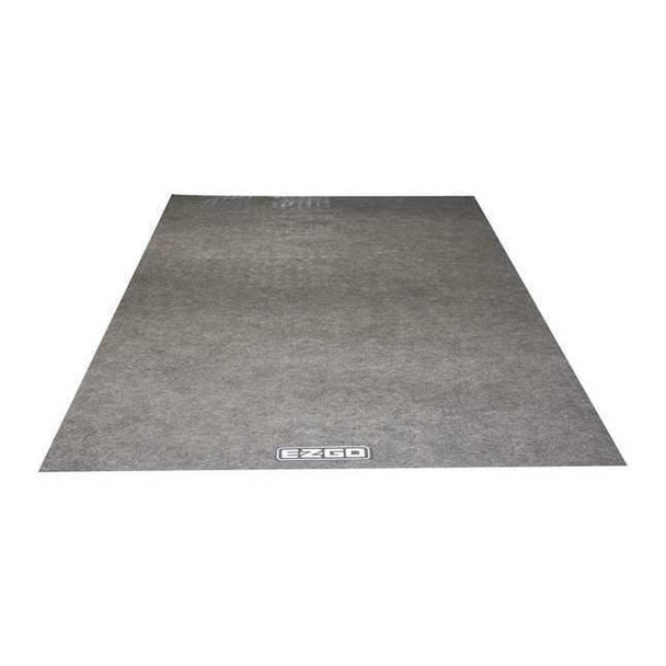 E-Z-Go Parking Mat, Fits Brand E-Z-GO 613181