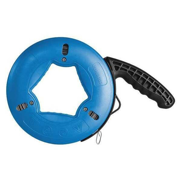 Jonard Tools Fish Tape,50 ft.,Steel Tape FTS-50