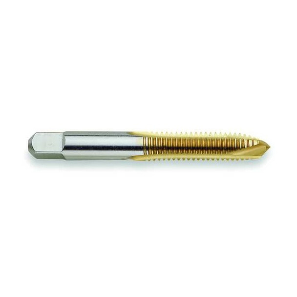 Widia Spiral Flute Tap, Bottoming 3 Flutes 19642