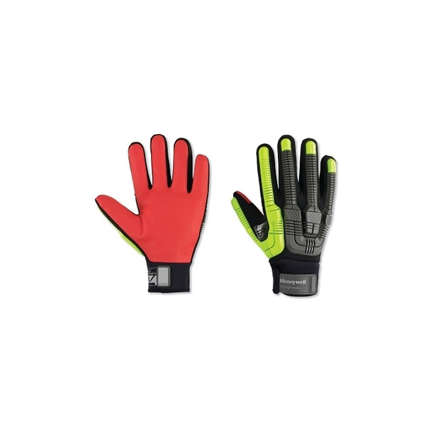 Rig Dog™ Xtreme Gloves, ANSI A6, Hook-and-Loop Cuff, 8/M