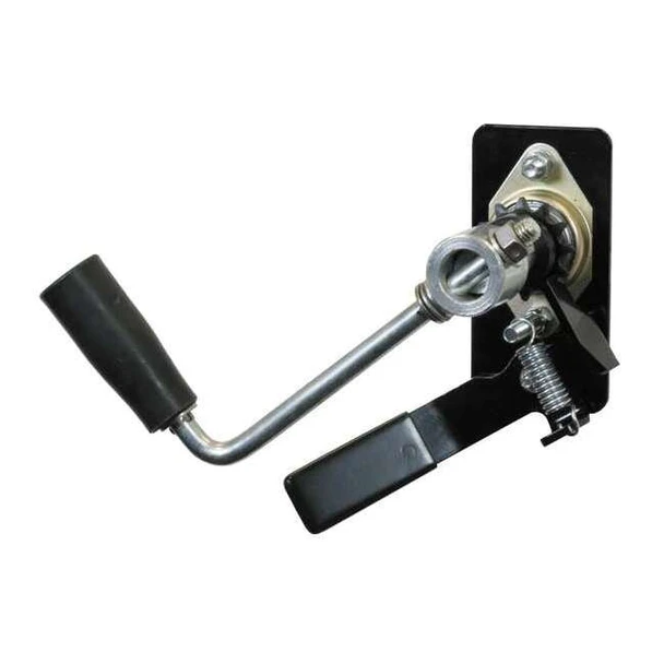 Buyers Products Dump Tarp Roll Kit,Aluminum Crank DTR