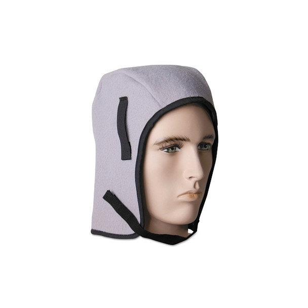 Winter Liner, Light Duty, Polar Fleece, Unlined, Gray