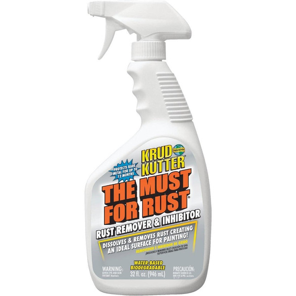 MR326 Krud Kutter 32 Oz. Rust Remover and Inhibitor