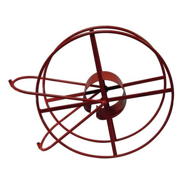 Moon American Standard Hose Reel,200 Ft x 2.5 In 1431-6