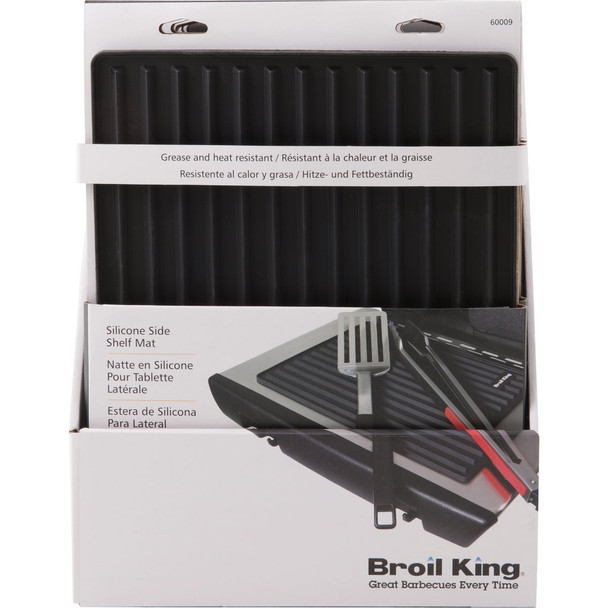 Broil King Silicone Side Shelf Mat 60009