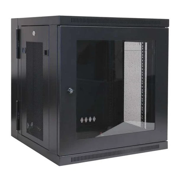 Tripp Lite Rack Enclosure,12U,25 in H,23.63 in W SRW12USG