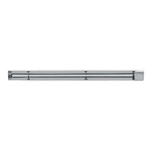 Tempco Tubular Infrared Heater Assembly,1.2kW TRH30005