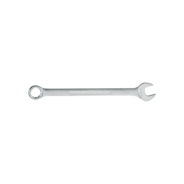 Craftsman Wrenches, 1-1/6" Standard SAE Combinatio CMMT44706