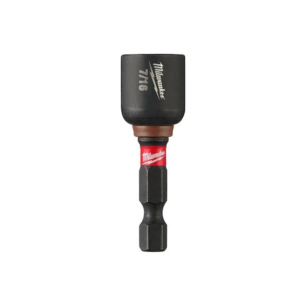 Shockwave Impact Duty 7/16 in x 1-7/8 in Magnetic Nut Driver