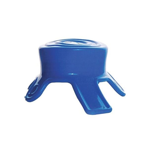 Kimble Chase Cap,43 mm Dia,Blue 291111128