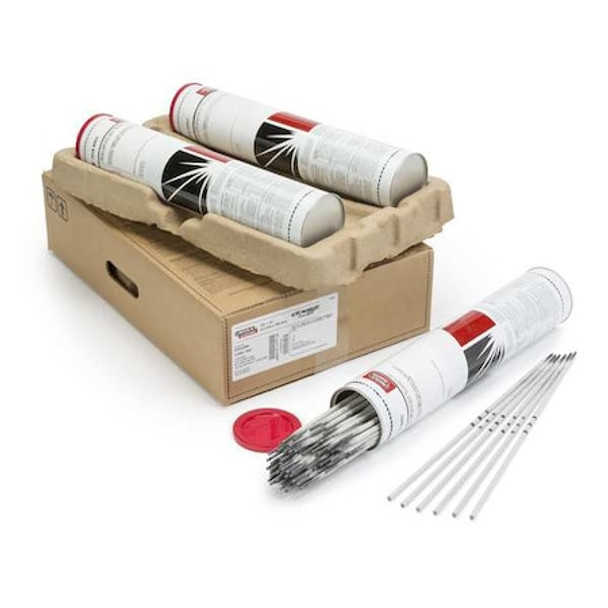 Lincoln Electric TIG Rod,ER80S-D2,3/32",36 L,10 lb ED034220 Lincoln Electric TIG Rod,ER80S-D2,3/32",36 L,10 lb ED034220