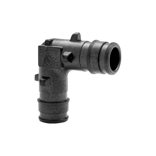 Uponor Elbow, Barbed 1 1/4", Barbed 1 1/4" Q4761250