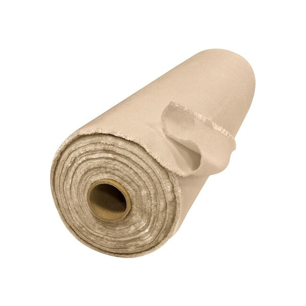 Steiner Welding Blanket Roll,150 ft L,6 ft W,Tan 372-72R