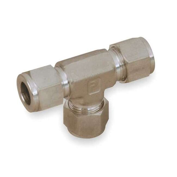 Parker 1" A-LOK 316 SS Union Tee 16ET16-316