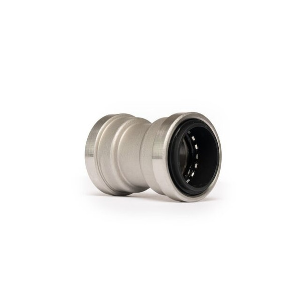 Manufacturer Varies Coupling, Stainless Steel, Not Applicable SS861R