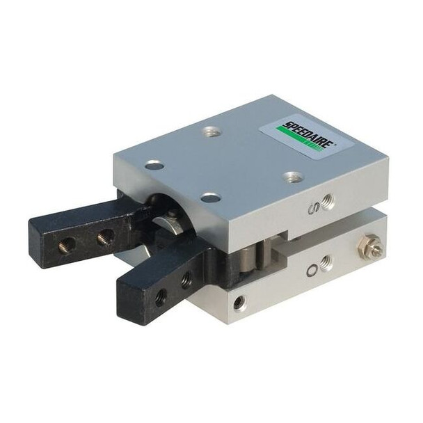 Smc Compact Air Gripper,Angular MHC2-25D