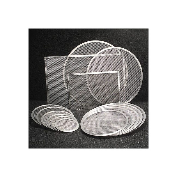 American Metalcraft Pizza Screen,Aluminum,13 In. 18713