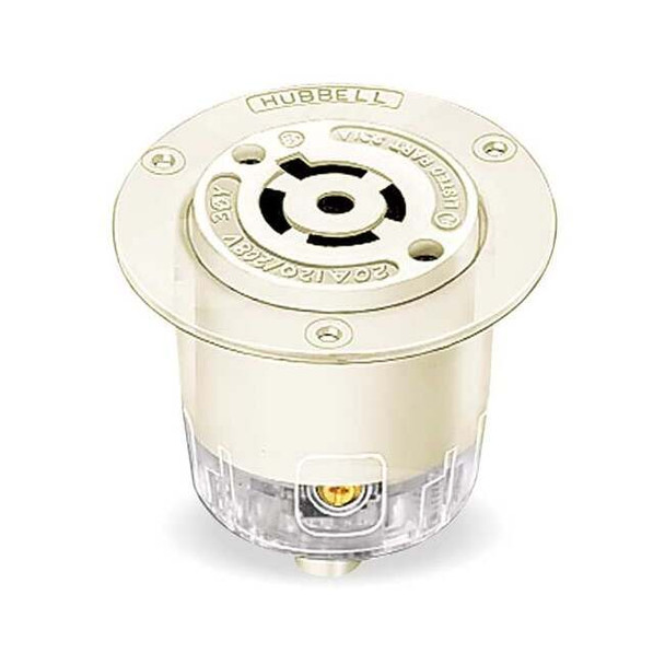 Hubbell Wiring Device-Kellems HBL2516