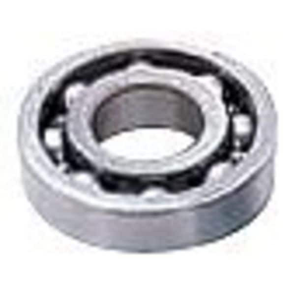 Ntn Radial Ball Bearing,Open,60mm Bore Dia 6212C3
