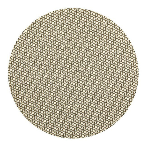 Norton Abrasives PSA Sanding Disc, Diamond, Cloth, 2in, 800G 66260307012