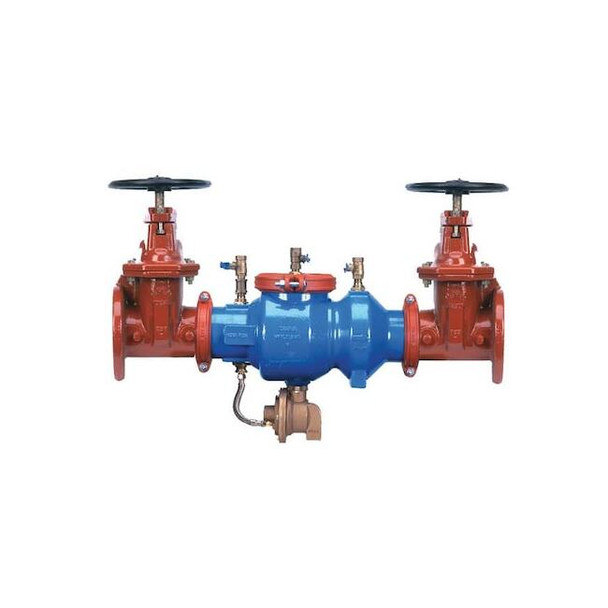 Wilkins Reduced Pressure Zone Backflow Preventer 3-375A