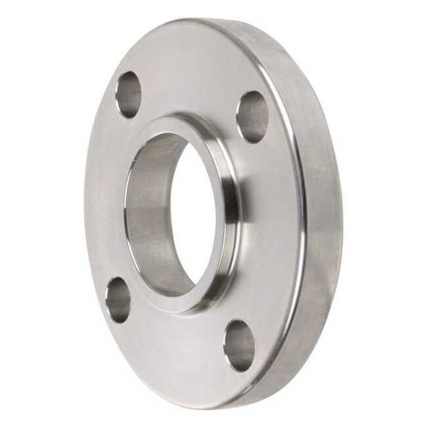 Manufacturer Varies 4" Welded SS Slip-On Flange 4381000480