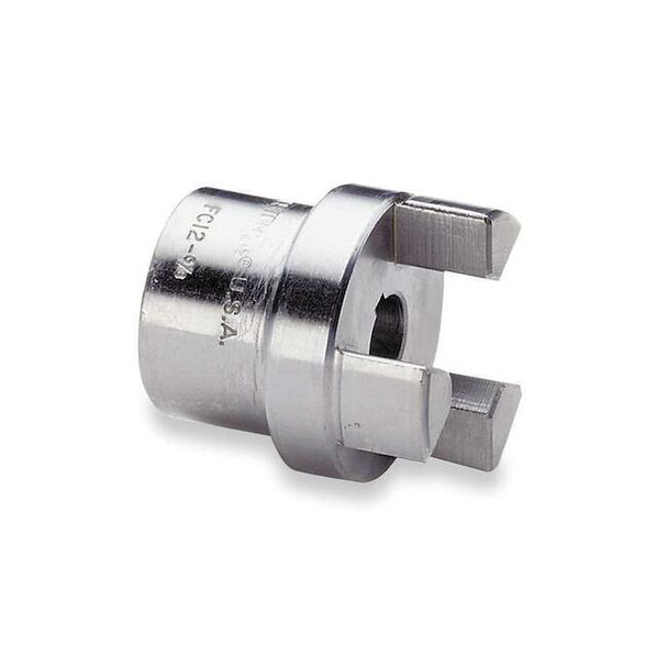 Boston Gear Jaw Coupling Hub,2",Steel FC45 2