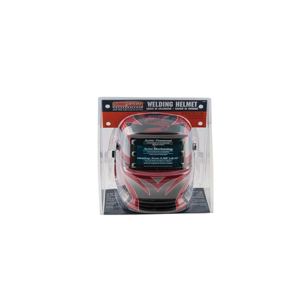 Welding Helmet ADF Tribal Flames 41267
