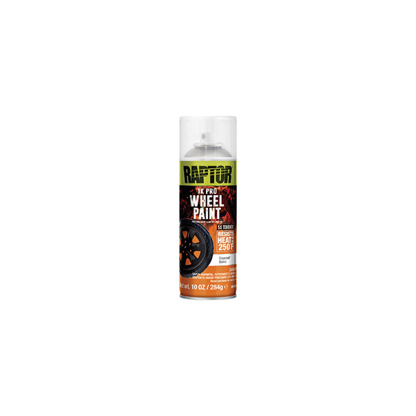 RAPTOR 1K Wheel Paint Clearcoat 10oz UP4911