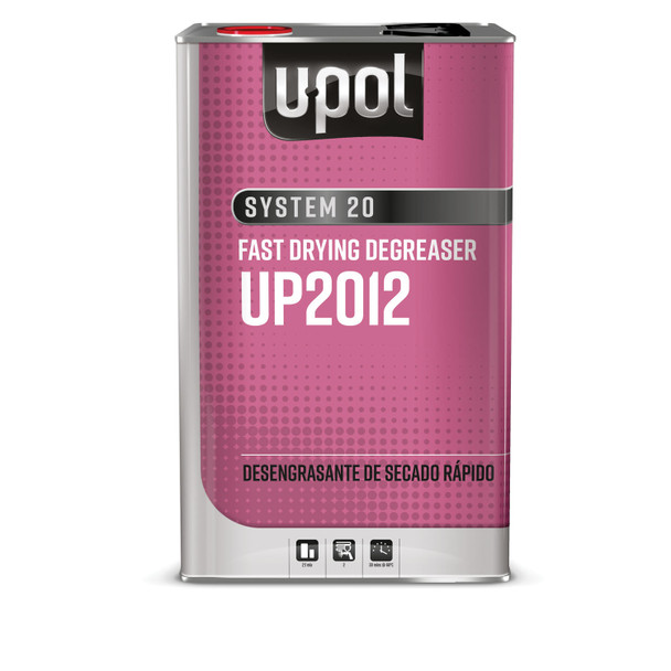 Solvent Based Degreaser (Fast), 11lbs UP2012