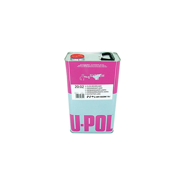 Solvent Based Degreaser (Slow), 11lbs UP2022