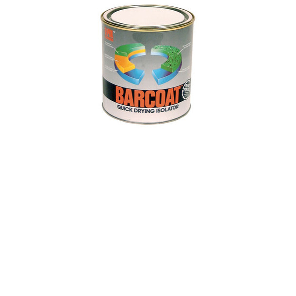 Barcoat - 1K Quick Drying Isolator, 1L UP0720