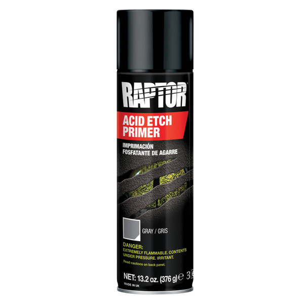 Raptor Acid Etch Primer UP5023