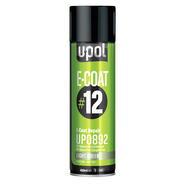 E-COAT#12 E-COAT Repair (Light Green) UP0892