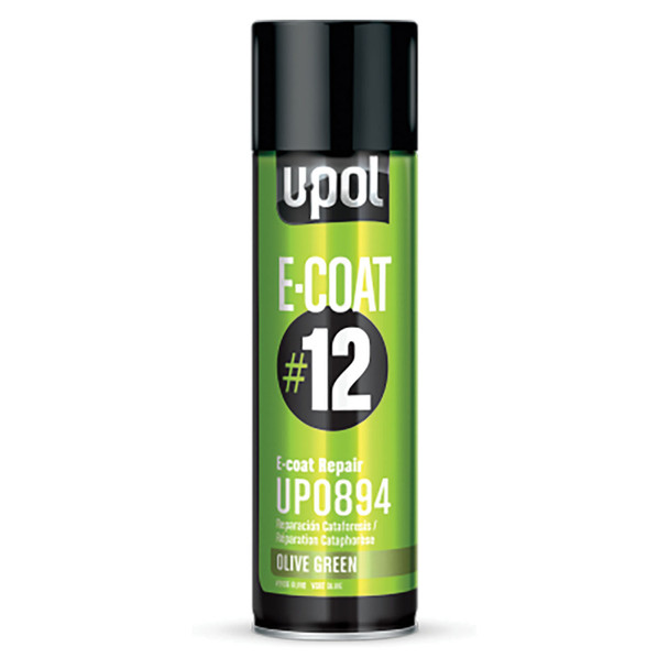 E-COAT#12 E-COAT Repair (Olive Green) UP0894